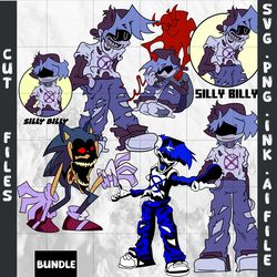 editable stickers silly billy svg, silly billy png coloring pages silly billy coloring pages,svg,png,ink