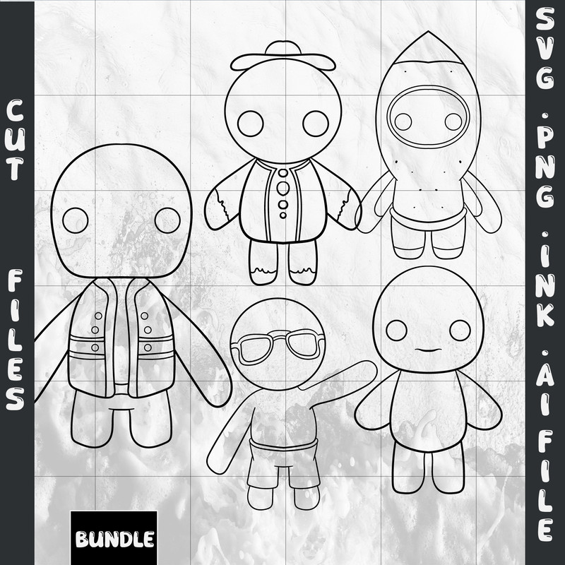 Wobbly Life SVG Wobbly Life Png Wobbly Life Coloring Pages Wobbly Life Birthday Gift Coloring Pages 1