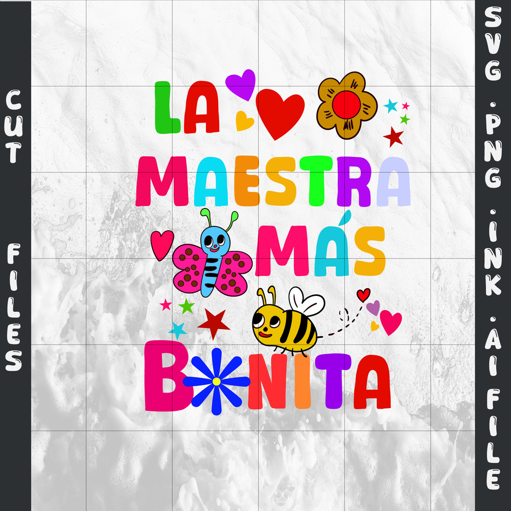 Customizable Karol G La Madrina Mas Bonita SVG Tshirt Printable Birthday Gift SVGPNGINkPDF 0