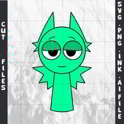 editable sprunki svg,png sprunki bri,incredibox coloring pages, svg,png,ink,insatant dwonload.