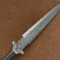 Custom Handmade Medieval Viking Spear Sword Battle Ready Antique Spear Sword 4