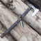 Ragnar Axe With Ash Wood Handle Outdoor Axe With Deep Beard Design Forged Carb 1