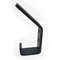 4 Double Hook A Black Steel Coat Iron Modern Farmhouse Rustic Industrial 5