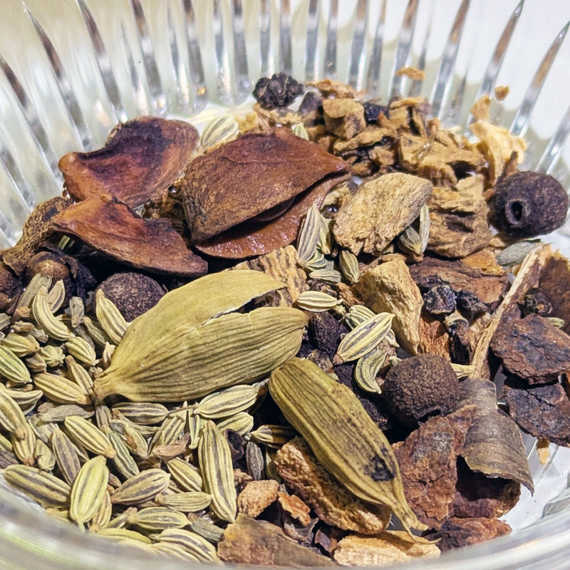 DIY NoFrills Aromatic Bitters Kit 1