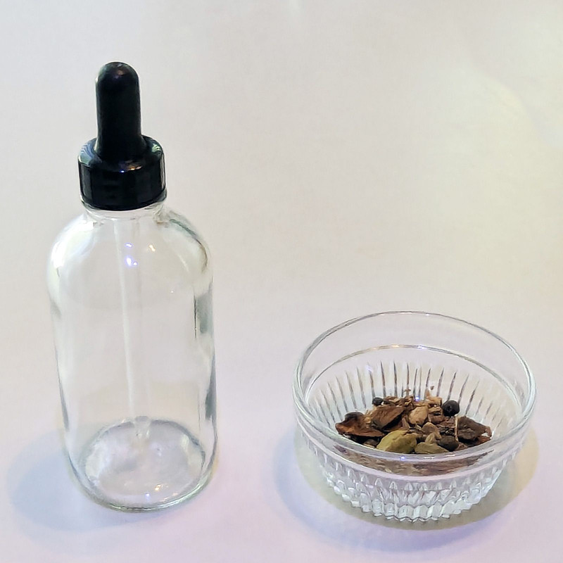 DIY NoFrills Aromatic Bitters Kit 2