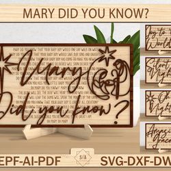 nativity standing decor amazing grace svg, nativity scene svg,mary did you know svg, religious svg, christmas decor svg
