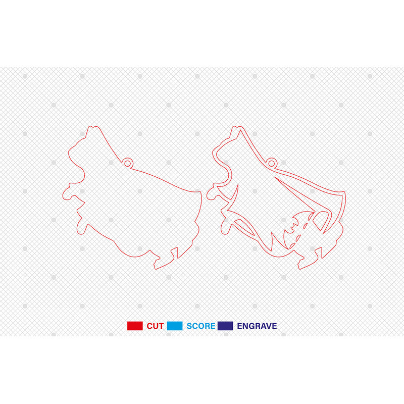 Personalized Ghost Cat Halloween Ornament Svg Rainbow Suncatcher Ornament Svg Halloween Decor Svg H 1