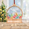 Personalized Family Names Christmas Ornament SVG 4D Shaker Ornament Svg Bulb Ornament SvgChristmas 0