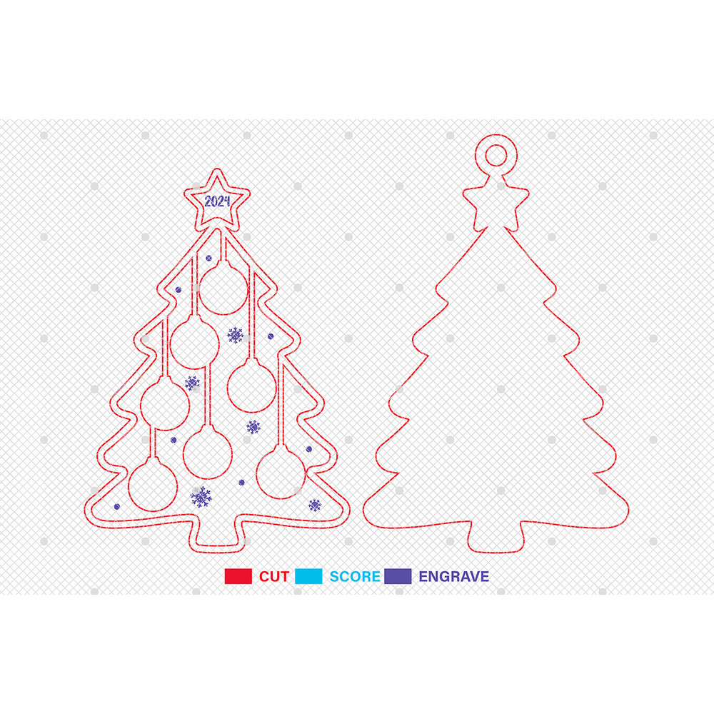 Personalized Christmas Tree Ornament Svg Family Tree Ornament SvgChristmas Balls Svg 1