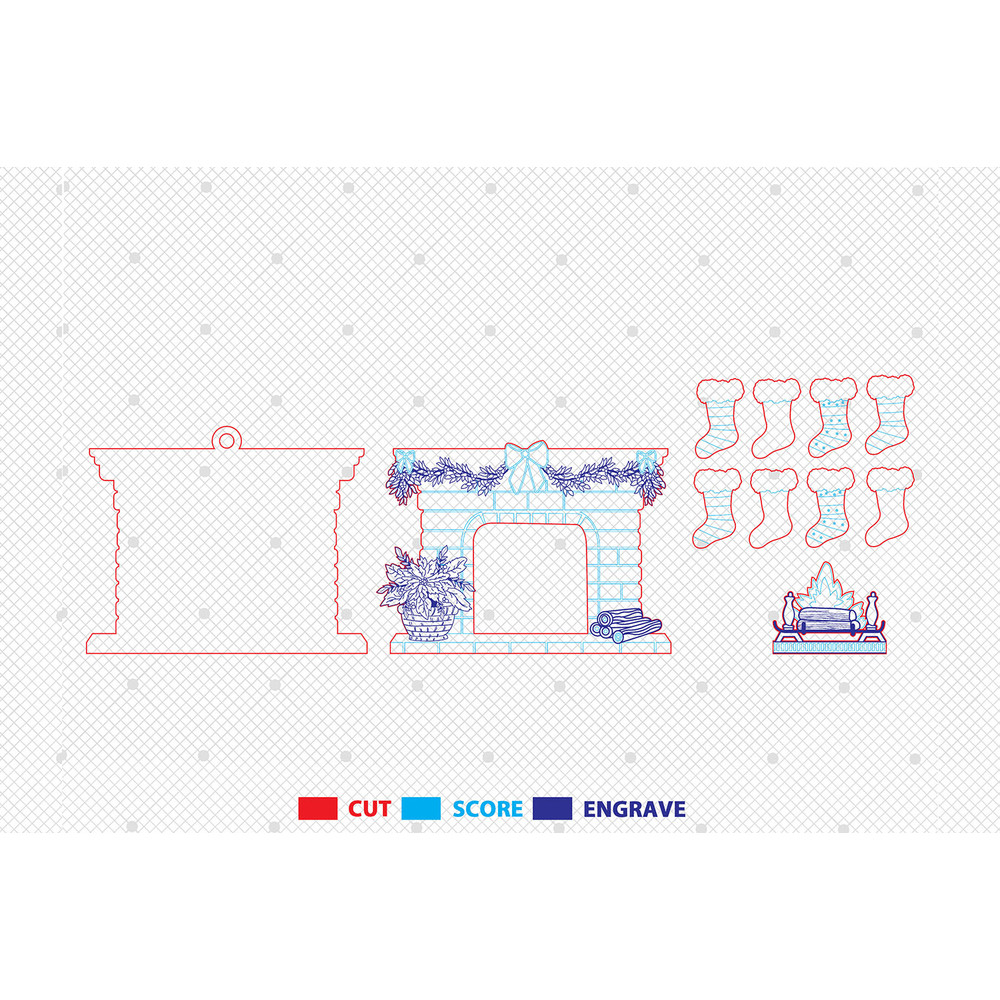 Personalized Wooden Family Christmas Ornament Svg Family Christmas Ornament Svg Christmas Ornament 1