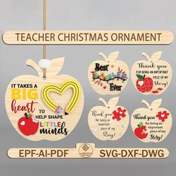 teacher christmas ornament cutfile svg,christmas ornament svg, teacher ornament svg,class christmas decor,christmas gift