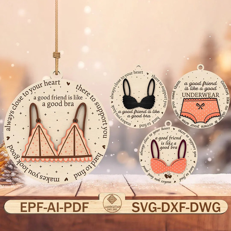 Funny Friends Christmas Ornament Svg Christmas Wood Sign Ornament Svg Christmas Ornament Svg Christ 0