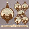Christmas Ornament Laser Cut File Svg Nativity Scenes Ornament Svg Christmas Ornament Svg Nativity 0