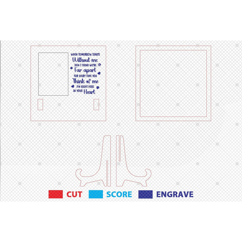 Personalized Custom Pet Loss Sign SVG Dog Memorial Sign Svg Loss Of Dog Svg Pet Collar Frame Svg 1