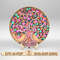 Multilayer Love Hearts Tree 3D Mandala Svg 3D Layered Mandala Svg Files For Cricut Or CNC Router Gl 0