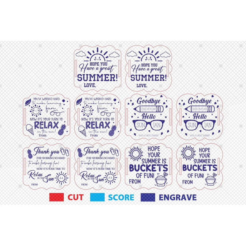 Personalized Cute Teacher Gift Beach Towel Wood Tag SVG Gift For Teacher Teacher Appreciation Gift 1