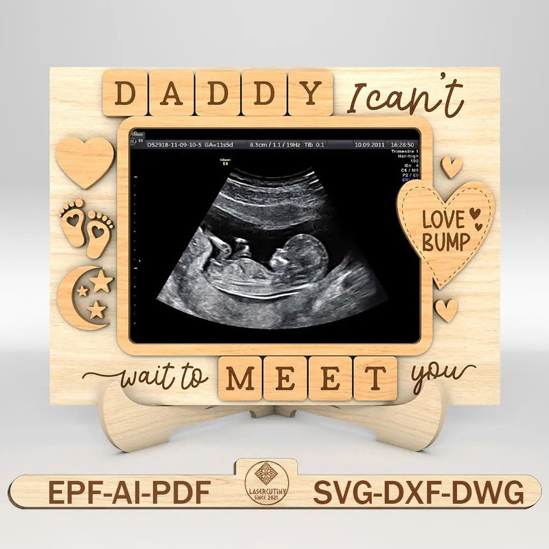 Personalized Baby Bump Sign SVGFirst Fathers Day Svg Gift For DadFathers Day SvgFathers Day GiftsGl 0