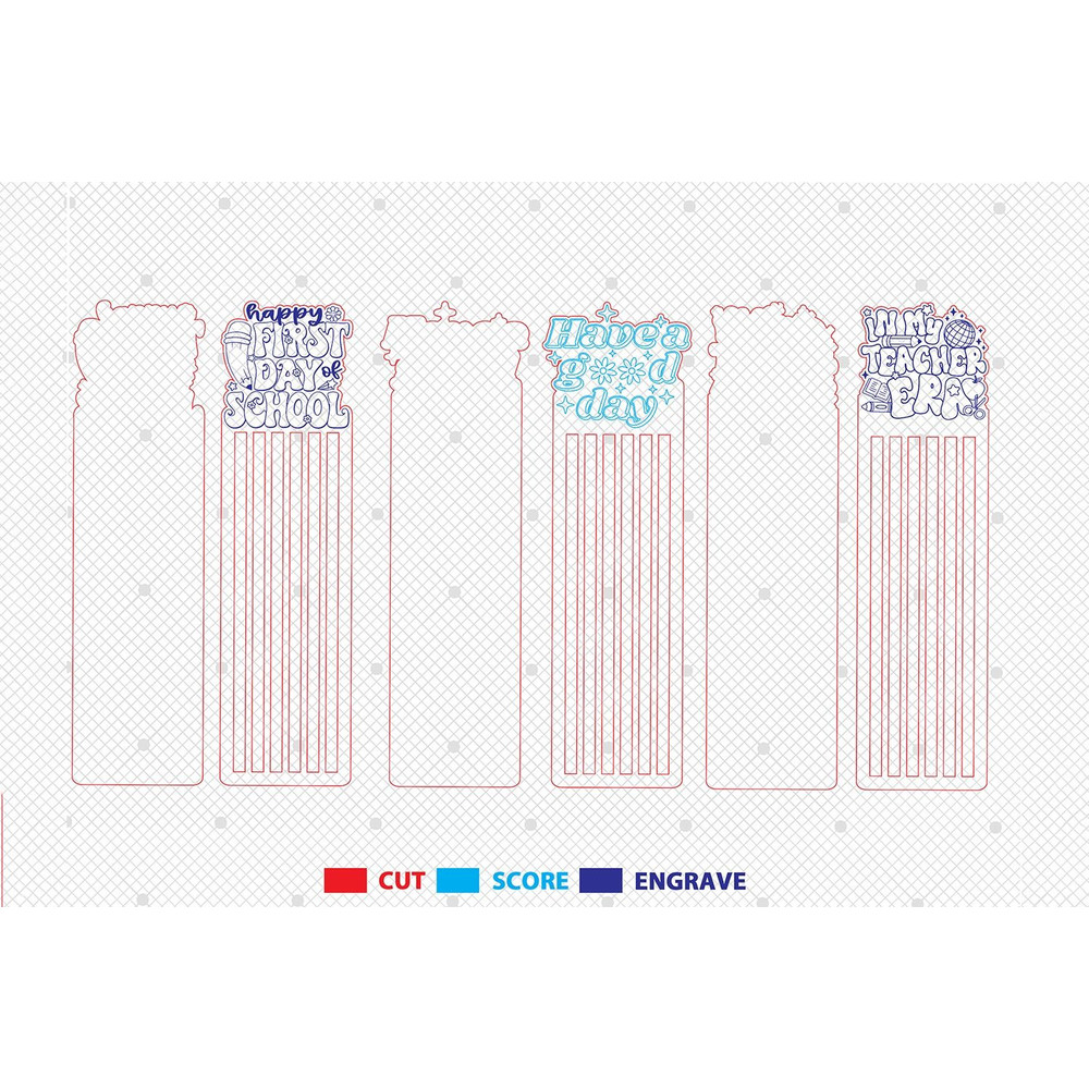 Retro Pencil Jig Engrave Cut File Svg Custom Text On Pencils Engraved Pencils Svg Engraved Pencil P 1