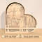 3D Multilayer Valentine Days Laser Cut File SVG Wooden Heart Shaped Decor Svg Kissing Scene Standin 0