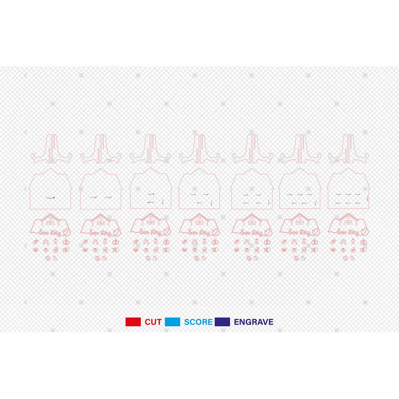 Personalized Love Story Timeline House Sign SVGGift For CoupleAnniversary Gifts SvgValentines Day S 1