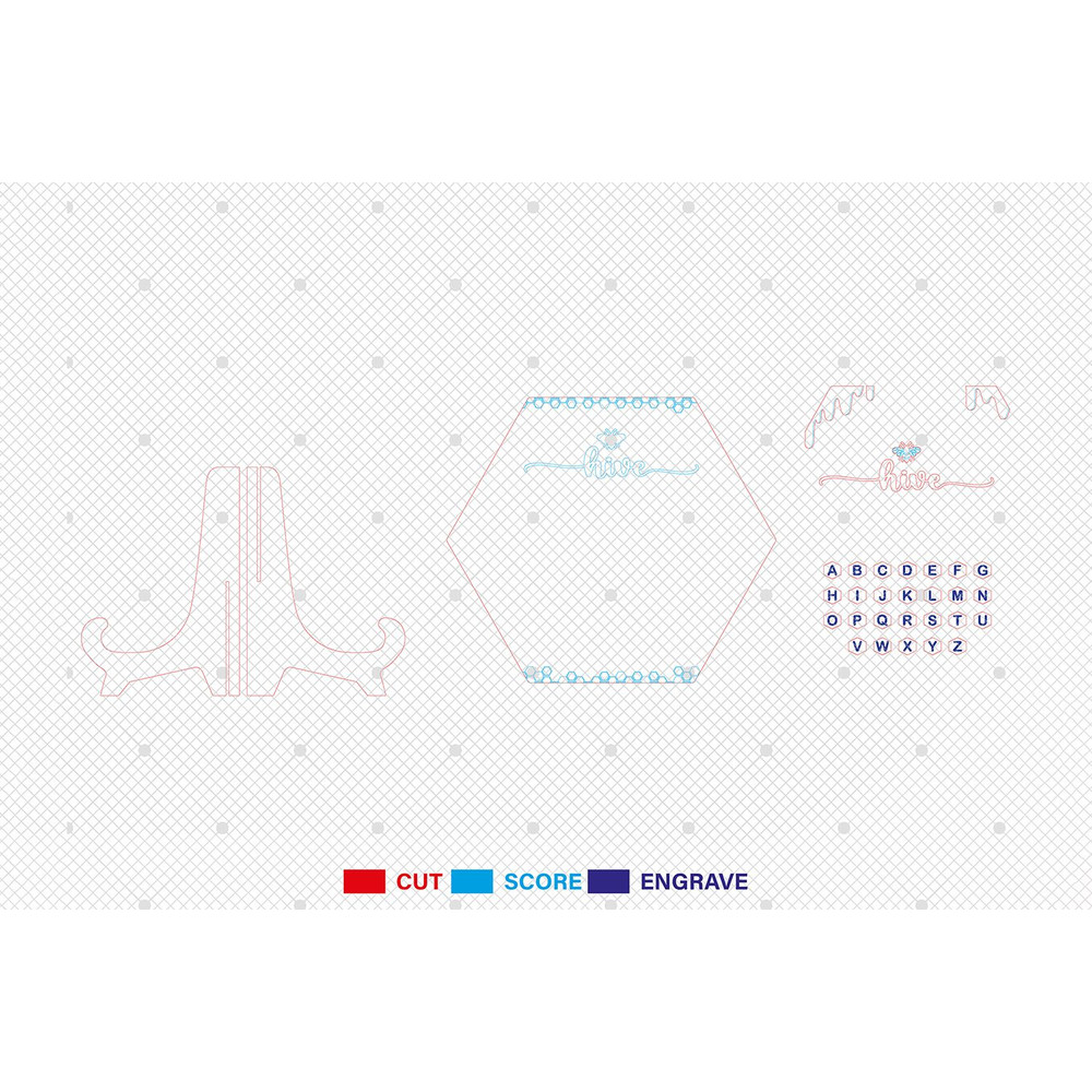 Personalized Welcome To Our Hive Honey Bee Sign SVGFamily Sign SvgGift For MomMothers Day Gifts Svg 1