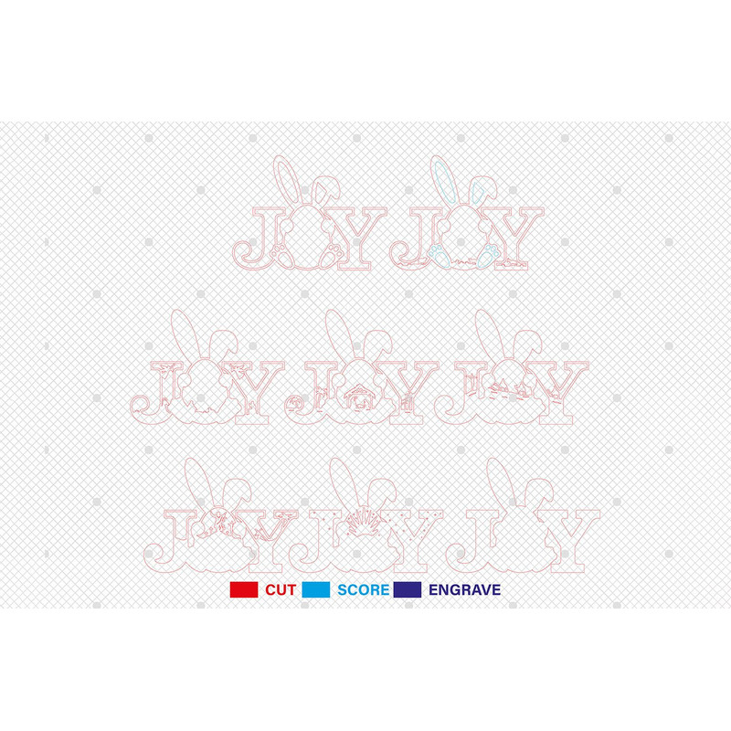 Multilayer Easter Joy Art SVG Crucifixion And Resurrection Of Christ Svg He Is Risen Svg 1
