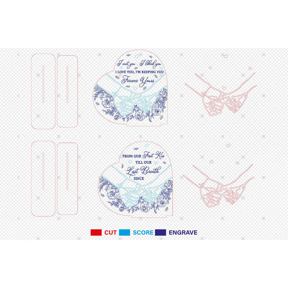 Personalized I Met You I Liked You Heart Sign Svg Rose Couple Hands Sign Svg Valentines Day Svg Ann 1