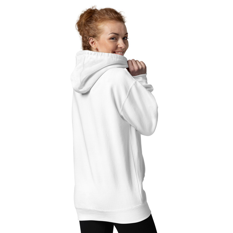 Every Little Thing Is Gonna Be Alright Positive Vibes Unisex Hoodie 4