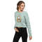 Every Little Thing Is Gonna Be Alright Crop Sweatshirt 13