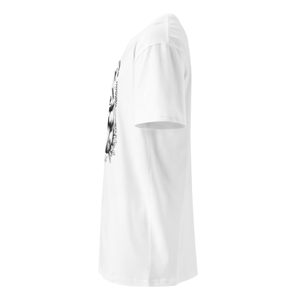 Every Little Thing Is Gonna Be Alright Positive Vibes Unisex Premium Tshirt 7