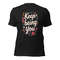 Positive Vibes TShirt For Women  Keep Being You Mental Health Unisex Tshirt 12