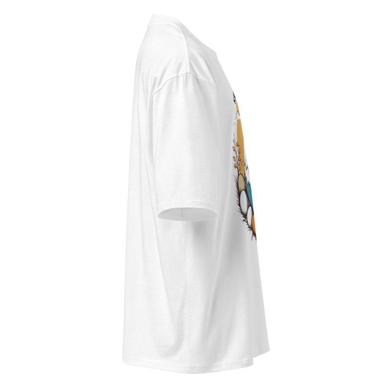 Positive Vibes Keep Being You Oversized Heavyweight Tshirt 8