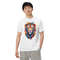 Colorful Tiger Head Graphic  Fierce And Artistic Animal Design Unisex Garmentdyed Heavyweight Tshir 13