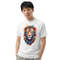 Colorful Tiger Head Graphic  Fierce And Artistic Animal Design Unisex Garmentdyed Heavyweight Tshir 14
