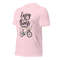 Enjoy The Little Things Bicycle Floral Unisex Tshirt 13