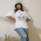 Enjoy The Little Things Oversized Heavyweight Tshirt 2