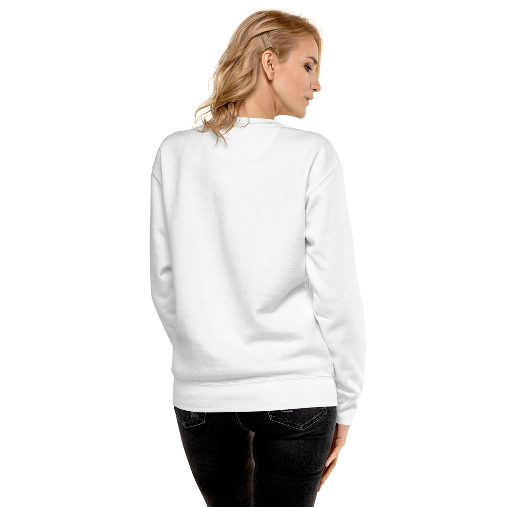 Enjoy The Little Things Unisex Premium Sweatshirt 12