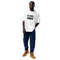 Be A Nice Human Oversized Heavyweight Tshirt 7