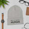 Be A Nice Human Cuffed Beanie 13