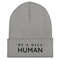 Be A Nice Human Cuffed Beanie 14