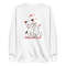 Playful Cat Companions Unisex Premium Sweatshirt 11