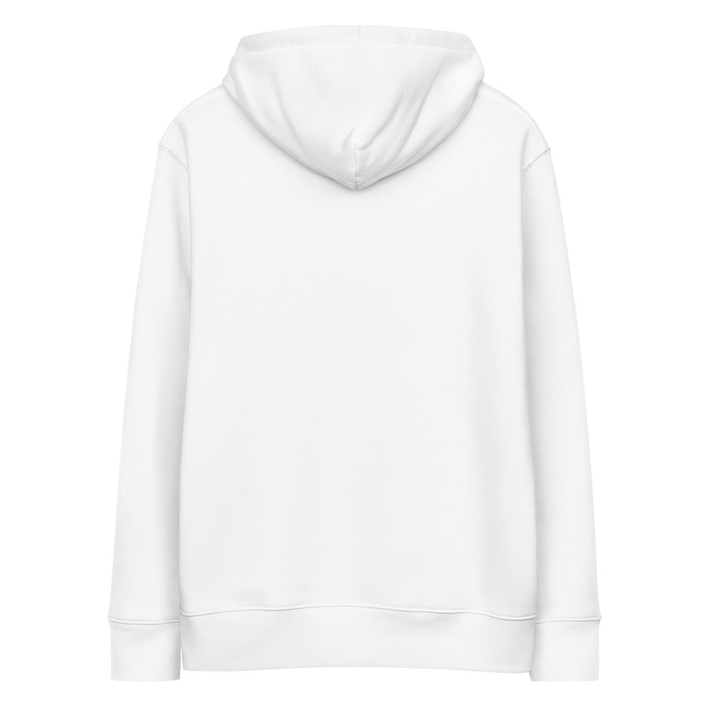 Playful Cat Companions Unisex Essential Eco Hoodie 12