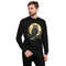 Vintage Celestial Owl Graphic Sweatshirt Unisex Premium Sweatshirt 7