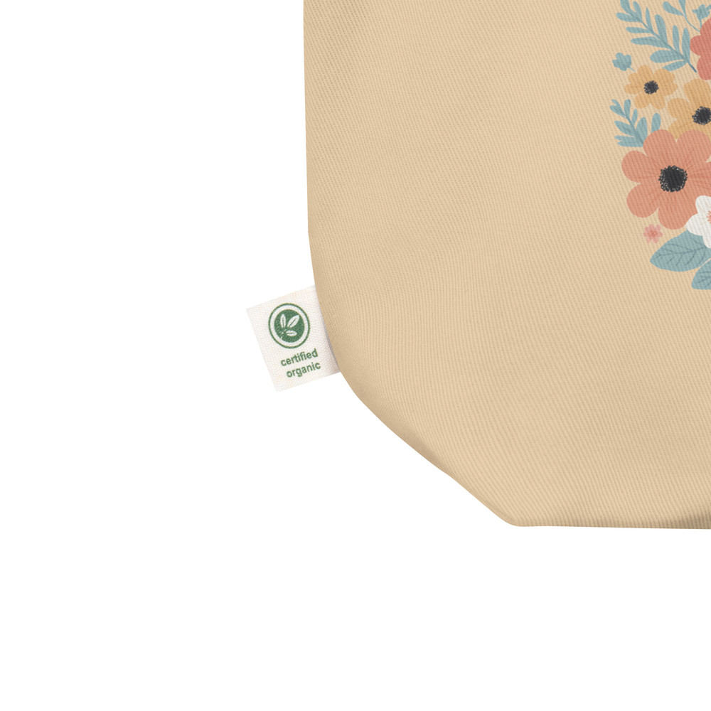 Just A Girl Who Loves Dogs Eco Tote Bag 8