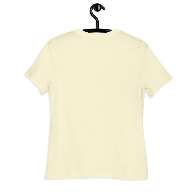 Just A Girl Who Loves Dogs Womens Relaxed TShirt 5