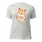 Just A Girl Who Loves Cats Tshirt 7