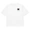 PeekaBoo Cat Oversized Heavyweight Tshirt 1