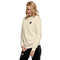 PeekaBoo Cat Unisex Premium Sweatshirt 8