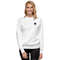 PeekaBoo Cat Unisex Premium Sweatshirt 13