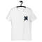 PeekaBoo Cat Pocket Unisex Tshirt 18